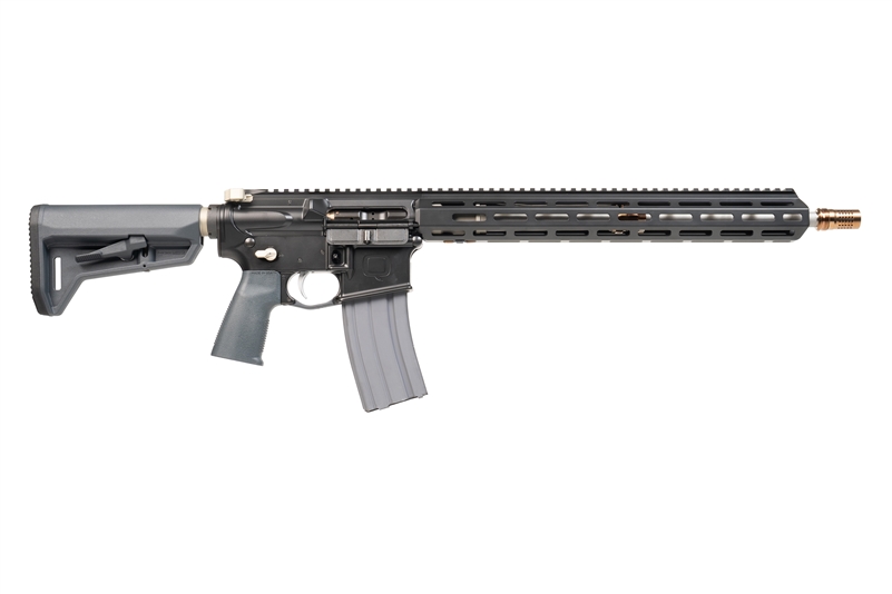 Q SUGAR WEASEL 5.56 RIFLE 16" BLK 1-30RD MAGAZINE